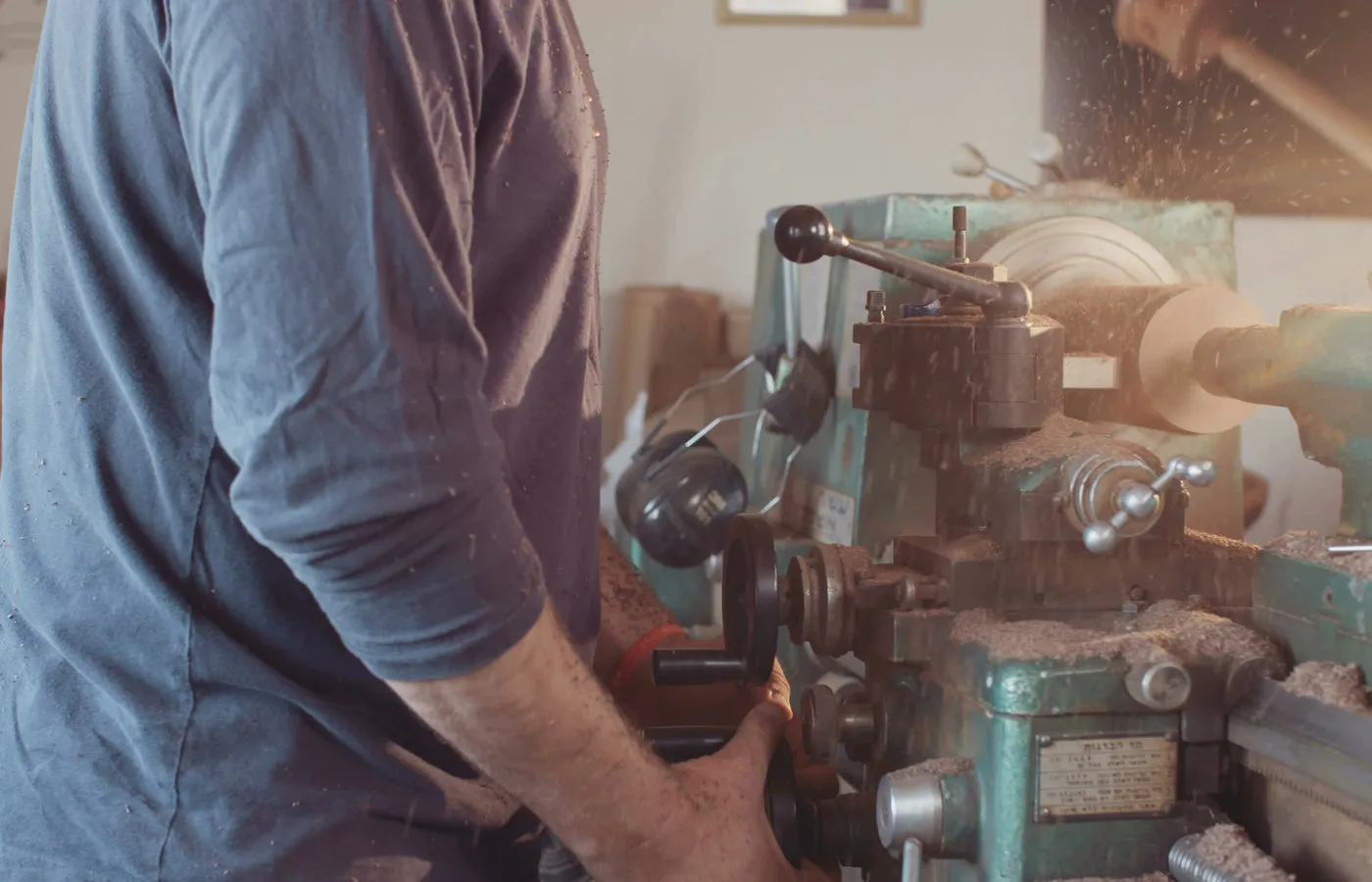 VSM Precision Machining CNC shop